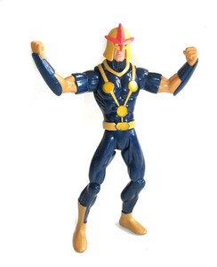 Marvel Comics Universe NOVA 6