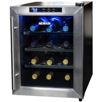 Newair Aw-121e 12 Bottle Thermoelectric Wine Cooler, New, Free Shipping on sale Newair Aw-121e 12 Bottle Thermoelectric Wine Cooler, New, Free Shipping on sale