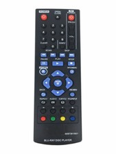 For LG 256LG BP125 BP120 BP325 BP125 Blu-Ray Disc Player Remote AKB73615801