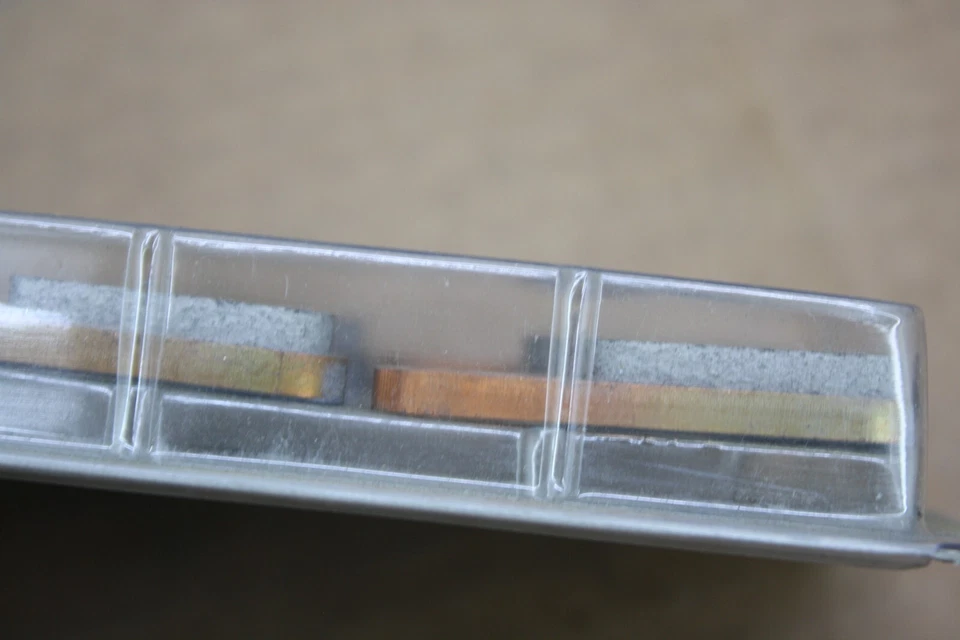 08-12 PASTILLAS FRENO DELANTERAS SUZUKI HAYABUSA GSX1300R ALTO RENDIMIENTO CARRERAS VESRAH Foto 4 de 4