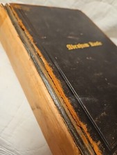 The Jewish Encylopedia Volume XII Funk And Wagnalls 1916 HC