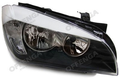 Phare Avant Droit H7/H7 Compatible Peugeot 206 (1998-2009) – Remplacement Facile Et Adapté