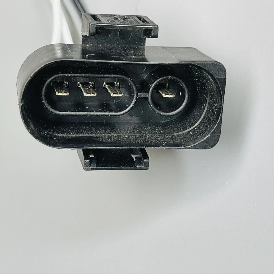 Juego de 4 piezas sensor de oxígeno lambda para Audi A6 Quattro Avant 1998-1999 OE Alemania Foto 2 de 4