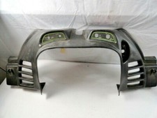Arctic Cat Snowmobile Console Dash Panel 0716-139 1995-1995 Thundercat Used