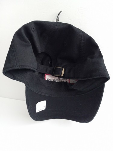 Atlanta Falcons Football WOMENS Cap Trucker Strapback Hat Black Adjustable - Picture 2 of 5