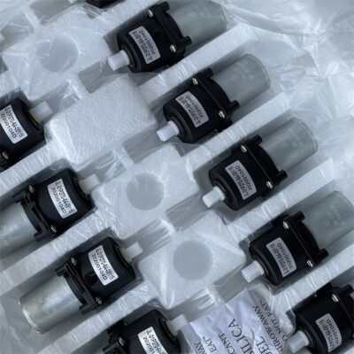 24-370B Micro Motore Elettrico Con Ingranaggio Planetario Diametro 24mm Motoriduttore DC Con Encoder 1 Pezzo(48rpm,24V - Foto 3