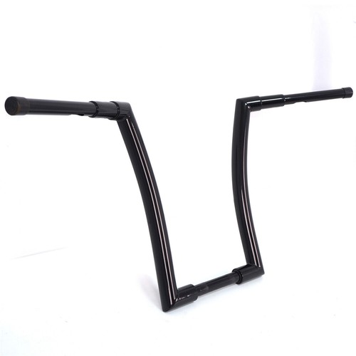 12' 14" 16" 18" Ape Fat Hanger Handlebar for Harley Softail Dyna FLS FXDB FLD - Bild 7 von 10