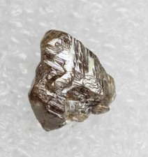 0.91 CT Rough Uncut Diamond Natural Brown Raw Diamond For Wedding Ring