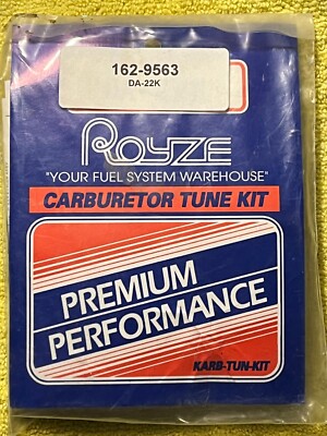Royze Carburetor Repair Kit Da-22k Nissan Pulsar NX 84-88 Hitachi