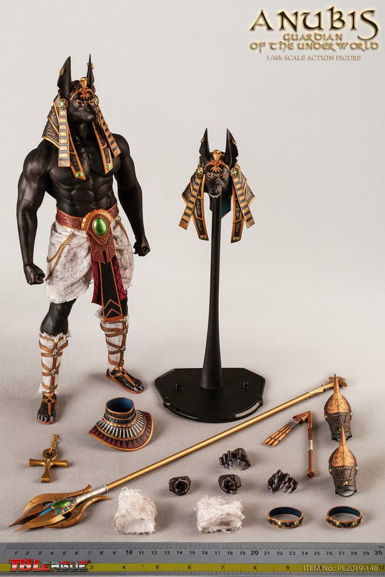 TBLeague 1/6 PL2019-148 Anubis Guardian of The Underworld