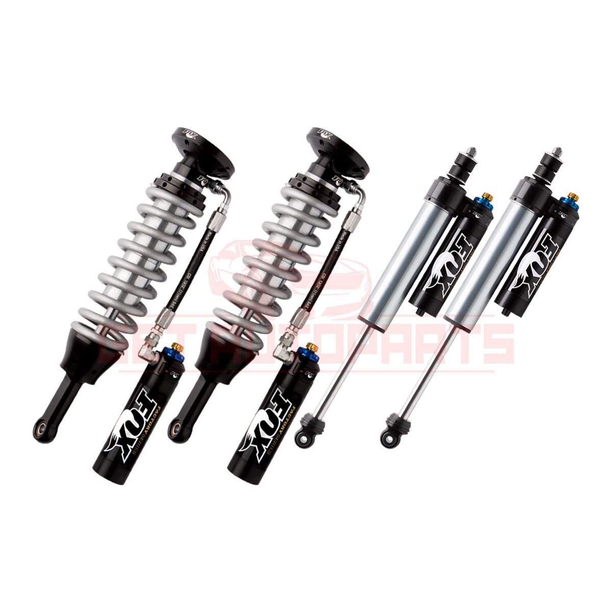 【2031】HEAD SPOT ON FLOCK 153cm Monroe 272665 Front Quick-Strut Complete Strut Assembly
