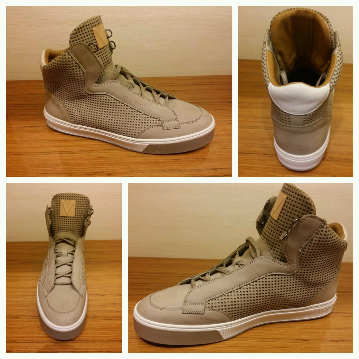 louis vuitton shoes and bag