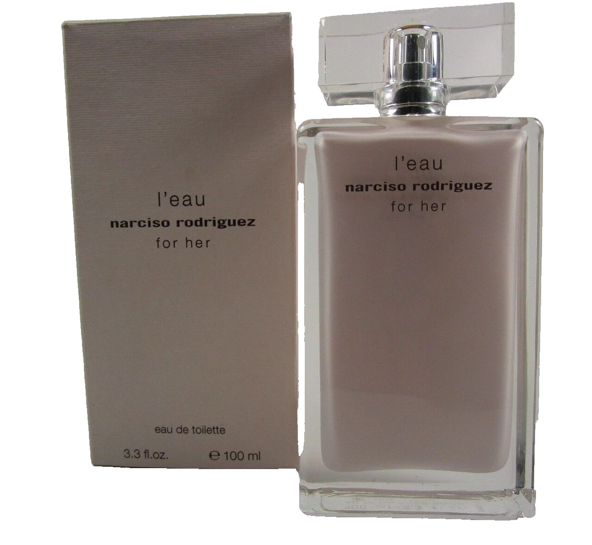 Las mejores ofertas en Mujer L 'eau spray Narciso Rodriguez para