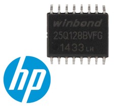 BIOS CHIP: HP EliteBook 8570w Programmed, No Password, SOIC-16