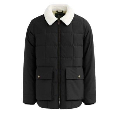 aime leon dore×woolrich SHERPALINEDSHIRT（Aime Leon Dore