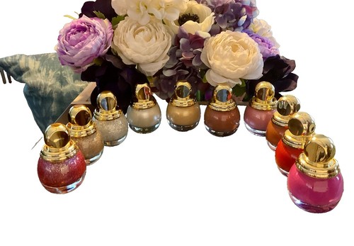 Rouge Dior Nail Set | eBay