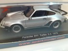 Voitures, camions et fourgons miniatures Spark Porsche 911 Turbo 1:43