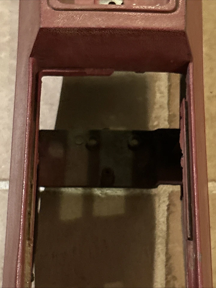 1973-1977 Oldsmobile 442 Cutlass Salon Supreme Floor Console original - Imagem 3 de 4