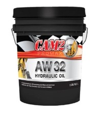 CAM2 Promax HVI AW 32 Hydraulic Oil; 5 Gallon Pail