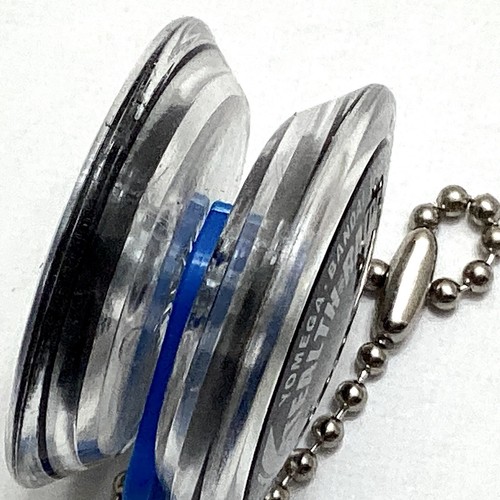 Yomega Yo-Yo portachiavi vintage Stealth Raider NOS - Foto 5 di 6
