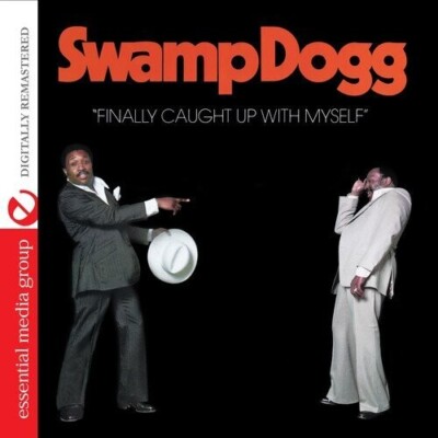 Swamp Dogg - Finally Caught Up With Myself [New CD] Alliance MOD