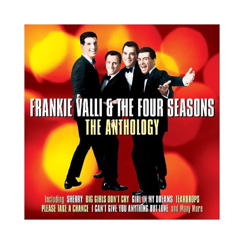 [フルコンプ]Frankie Valli & The Four Seasons FRANKIE VALLI AND THE 4 SEASONS 15 TRACK CD, FREE SHIP 81227059422