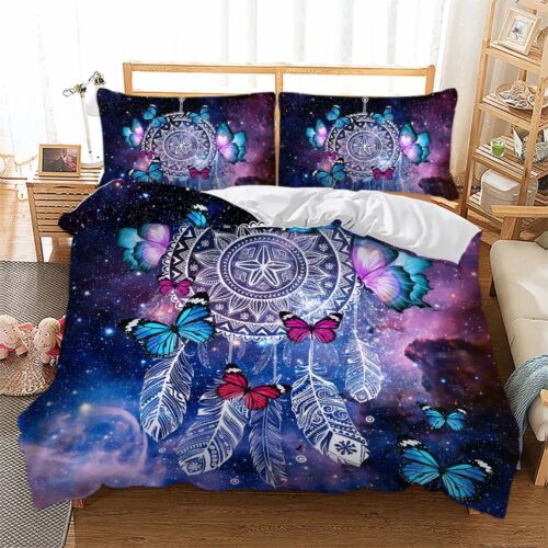 New Ultra Soft Doona Duvet Quilt Cover Set Single Double Queen Super King Size - Picture 41 of 60