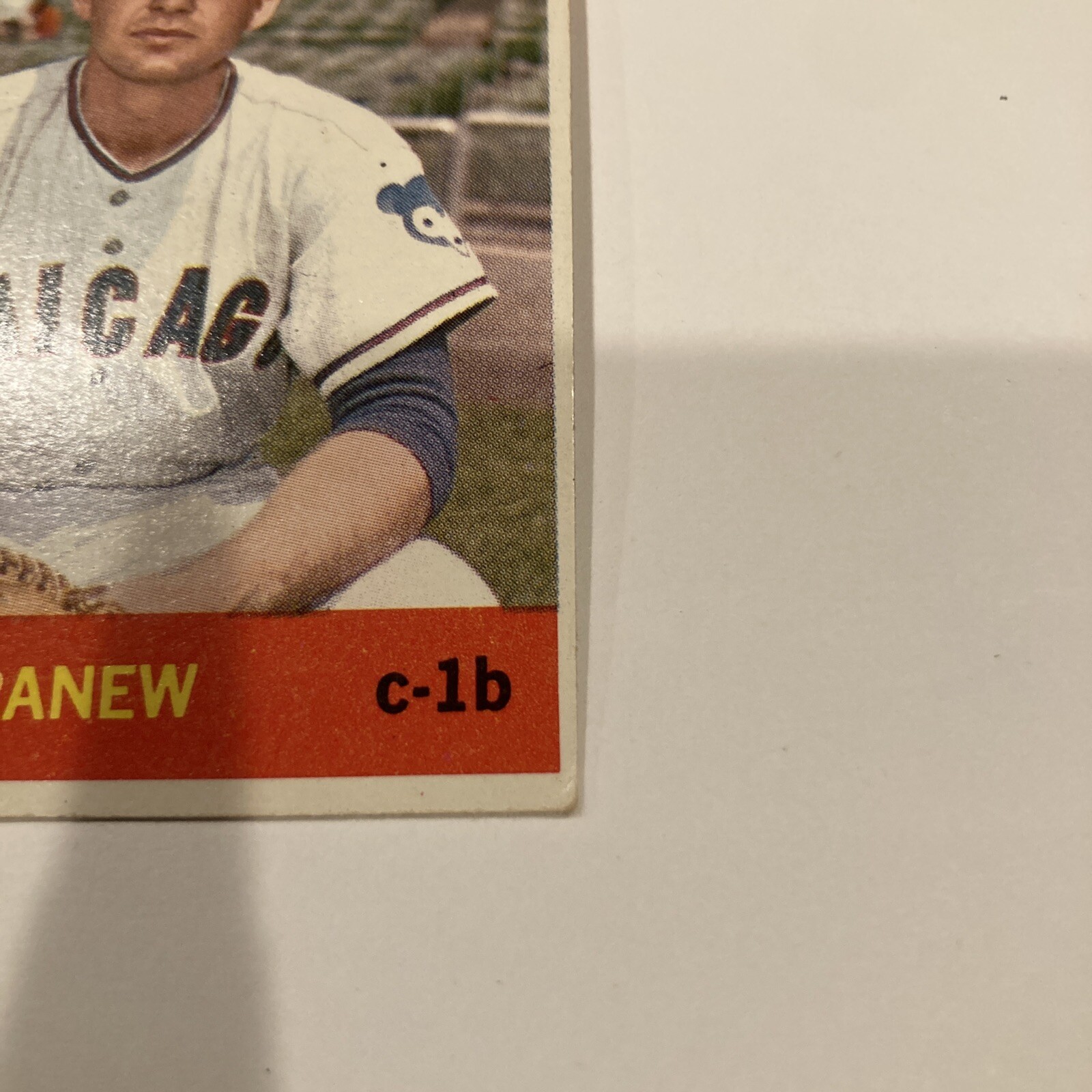 1964 Topps Baseball Set #78: MERRIT RANEW Chicago Cubs ~ | eBay