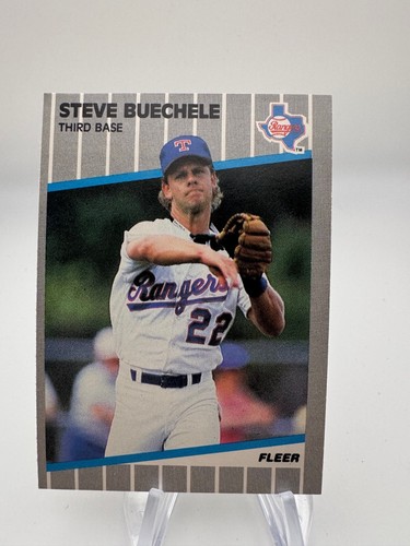 1989 Fleer Baseball Card #s 500-+Rookies + INSERTS -You Pick - Picture 55 of 358