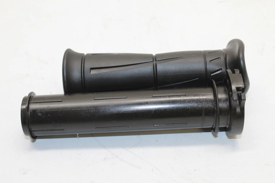 Kawasaki Ninja Zx6r 636 2019 2020 agarre y agarre del acelerador derecho OEM Foto 3 de 4