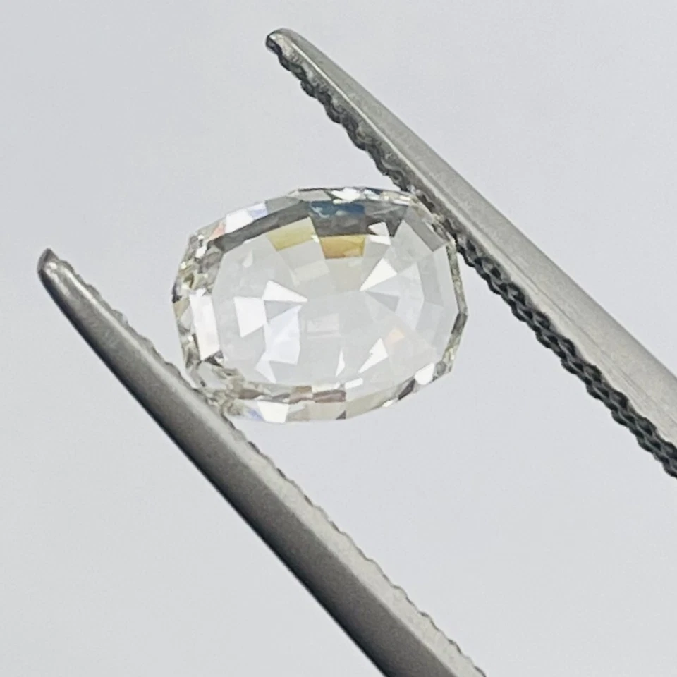 GIA Certified Natural Loose Diamond Oval Cut 1.00 Carat I Color VS2 Clarity - Image 4 of 4
