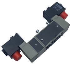 BOSCH 0820027110 Directional Control Solenoid Valve W/ Rexroth 1824210183 🎯