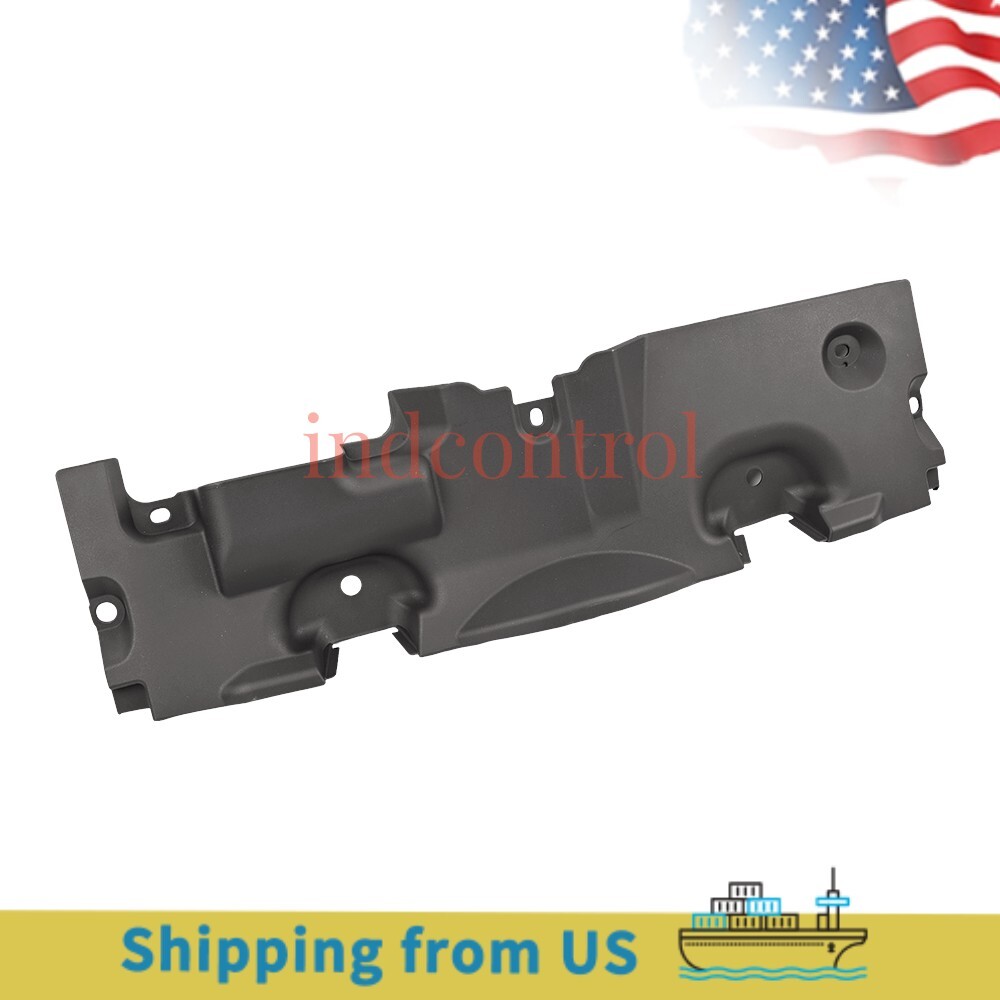 Front Upper Radiator Support Cover For 2019-2022 Toyota Rav4 16681F0020