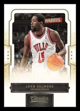 John Salmons #37 2009-10 Panini Classics Chicago Bulls