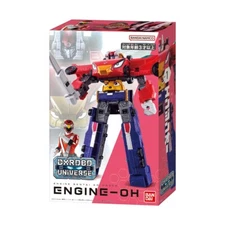 Bandai DX Robo Universe ENGINE-OH Megazord Power Rangers NEW FedEx F/S Oct.