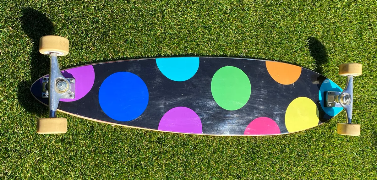 Surf style longboard online