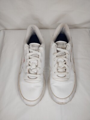 REEBOK WOMEN'S CLASSIC RENAISSANCE LOW WHITE