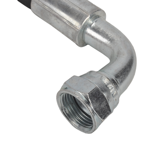 Turbo Oil Cooling Pipe Line Tube Kit For 1992-2000 Chevy/GMC 6.5L Turbo Diesel - Picture 4 of 9