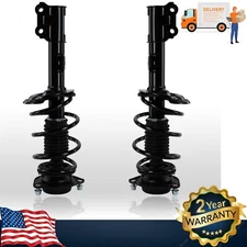 Front Complete Struts Shock Assembly For 2011-2016 Hyundai Elantra 172709 172708