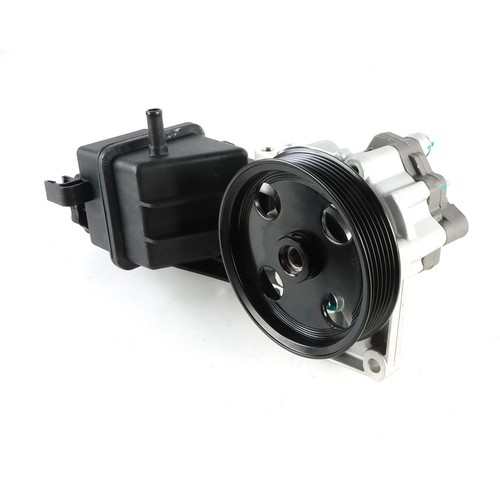 Bomba de dirección asistida con polea y depósito para Mercedes-Benz C300 C350 V6 3,5 L - Imagen 4 de 12