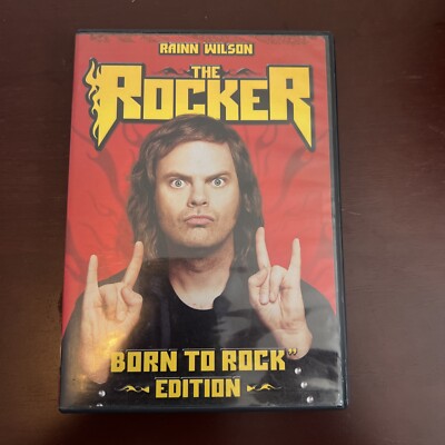 The Rocker (DVD, 2008) 24543572916| eBay