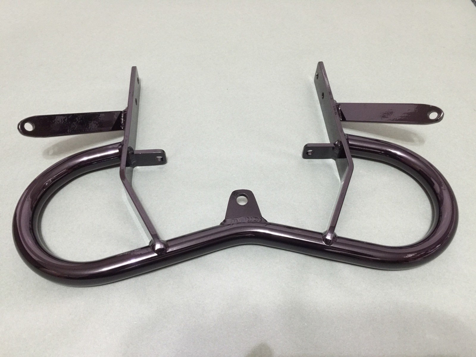 Suzuki ltr 450 Grab Bar Bumper Rack Aluminum 6061 Glossblack eBay