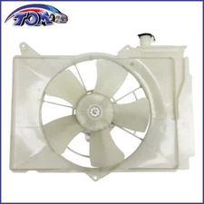 Brand New Radiator And Condenser Fan For Toyota Echo Scion XA  XB TO3115119