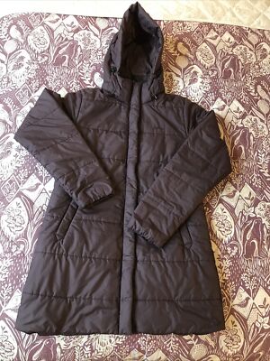 Rohan womens Cocoon Coat size XS UK
