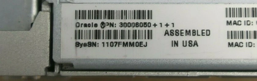 Sun Fire X4270 M2 2x Quad-Core E5620 2.4GHz 144GB Ram 3x 300GB 10K HDD Server - Image 3 of 3