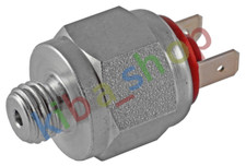 PRESSURE SENSOR M12X15MM PRESSURE 05-12 BAR FITS DAF IVECO MAN NEOPLAN SOLARIS