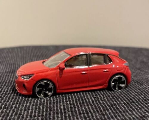 Miniature Majorette Opel Corsa F 1/55 1/64 car new without box Vauxhall - Picture 3 of 6