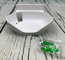 Wall Mount Compatible with Audio Speaker Built in Cord Management