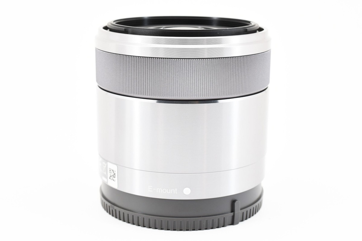 Sony E 30mm f3.5 SEL30M35 E-Mount Macro Lens From Japan [Near Mint