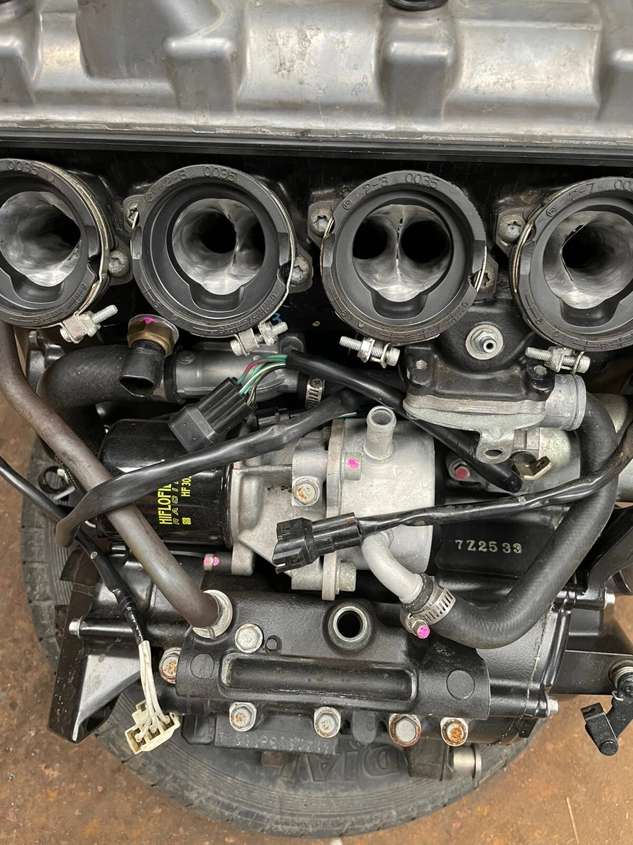 07 clearance zx6r engine
